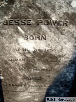 Jesse Power