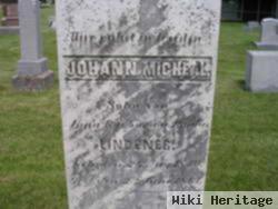 Johann Micheal Lindener