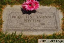 Jacqueline Yvonne Nycum