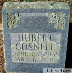 Hubert Gosnell