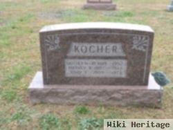 John F. Kocher