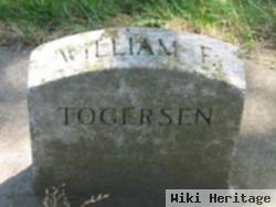 William F Togersen