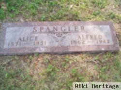 Alice S Boyington Spangler