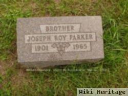 Joseph Roy Parker