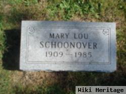 Mary Lou Morgan Schoonover