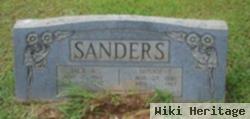 Jackson Alexander "jack" Sanders