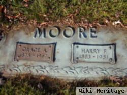 Harry F. Moore