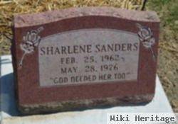 Sharlene Sanders