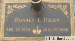 Donald Lewis Haley