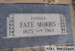 Fate Morris