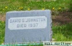 David S Johnston