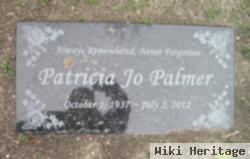 Patricia Jo Palmer