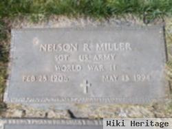 Nelson R. Miller