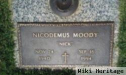 Nicodemus "nick" Moody