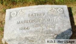 Mahlon L Smith