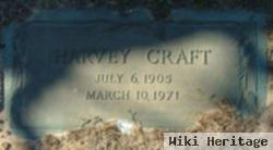 Harvey Craft, Sr