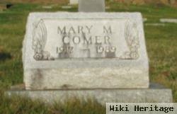 Mary Margaret Wood Comer