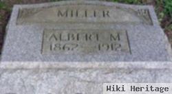 Albert M Miller