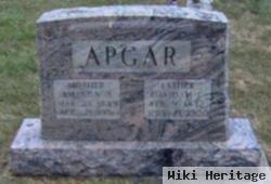 David M. Apgar