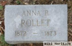 Anna B. Rollet