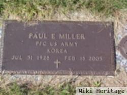 Paul E. Miller