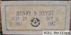 Henry B. Heydt