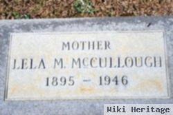 Lela Mauldin Mccullough