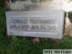 Ronald Francis Hathaway