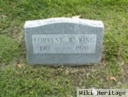 Forrest William King