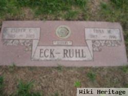 Esther Catherine Ruhl Eck