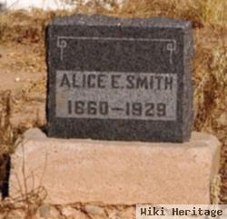 Alice Elizabeth Milne Smith