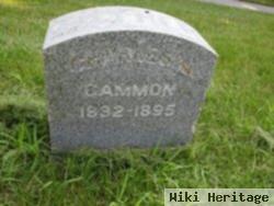 Charles M Gammon