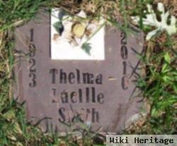 Thelma Lucille Smith