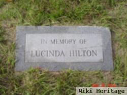 Lucinda Hilton