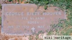 George Riley Hooper