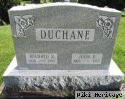 John D. Duchane