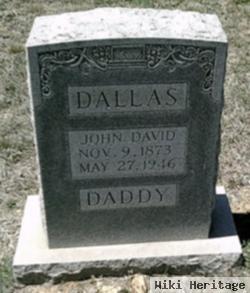 John David Dallas