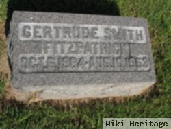 Gertrude Smith Fitzpatrick