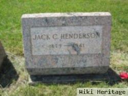 Jack C. Henderson