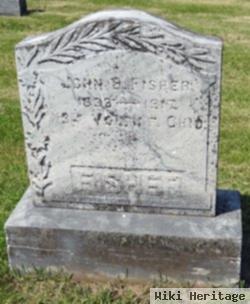 John Byron Fisher