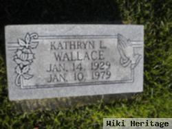 Kathryn L Wallace