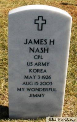 James Harry Nash