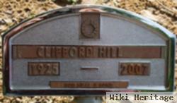 Clifford Hill