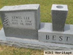 Lewis Lee Best