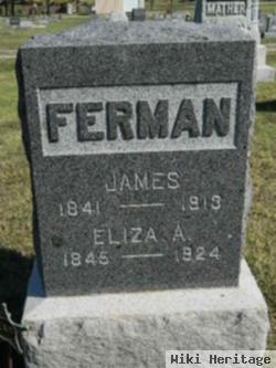 Eliza A Ferman