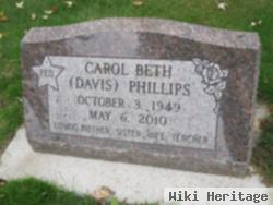 Carol Beth Davis Phillips