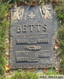 Richard A. Betts