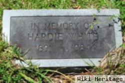Hardie White