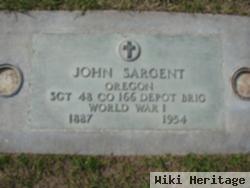 John Sargent