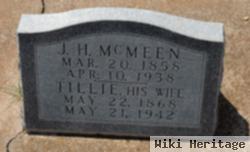 Joseph Henry Mcmeen